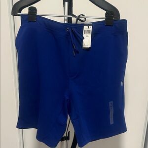 Polo Ralph Lauren Royal Blue Shorts